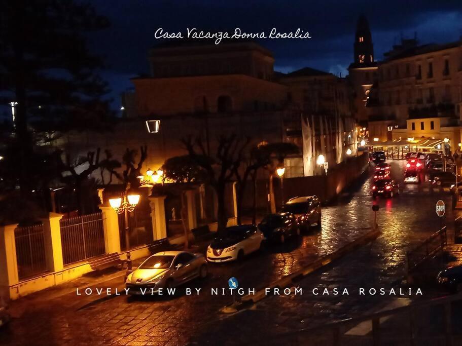 Casa Vacanza Donna Rosalia Gaeta Exterior foto