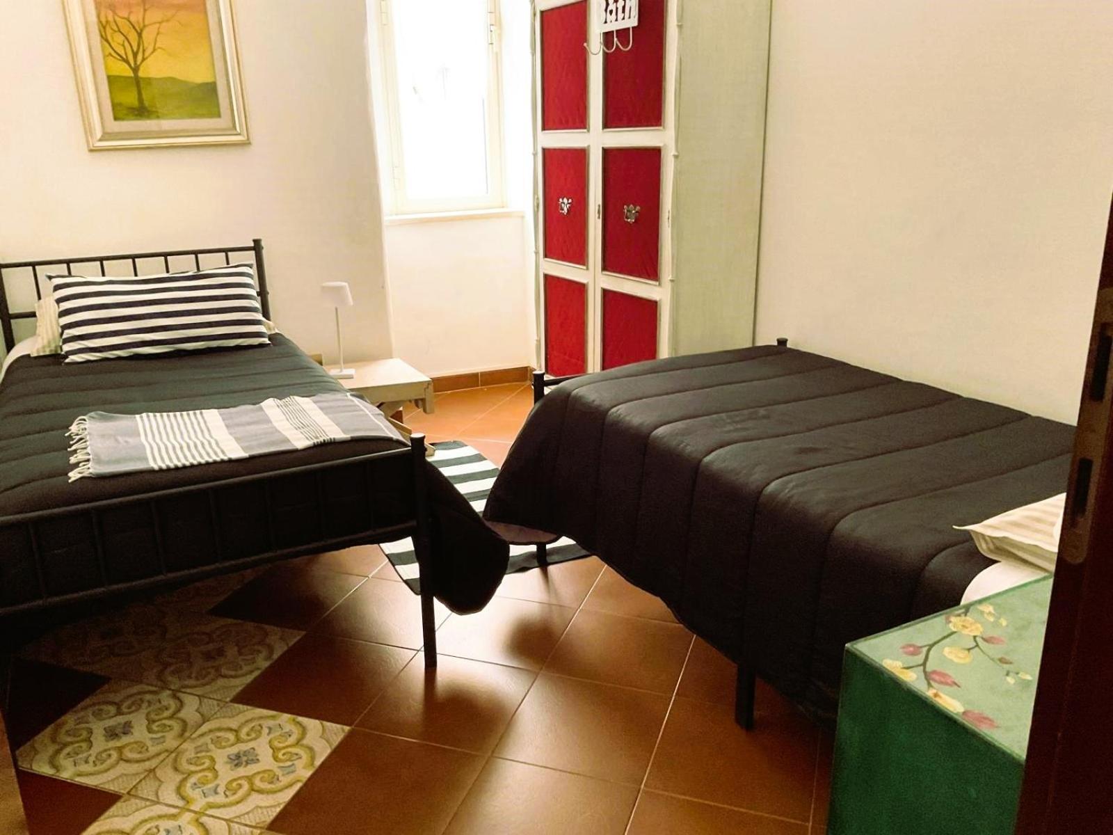 Casa Vacanza Donna Rosalia Gaeta Exterior foto