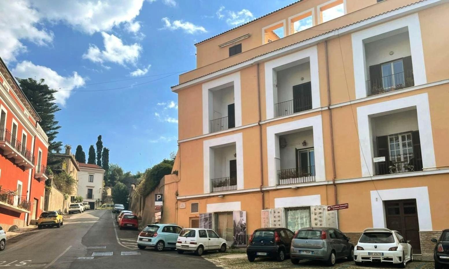 Casa Vacanza Donna Rosalia Gaeta Exterior foto